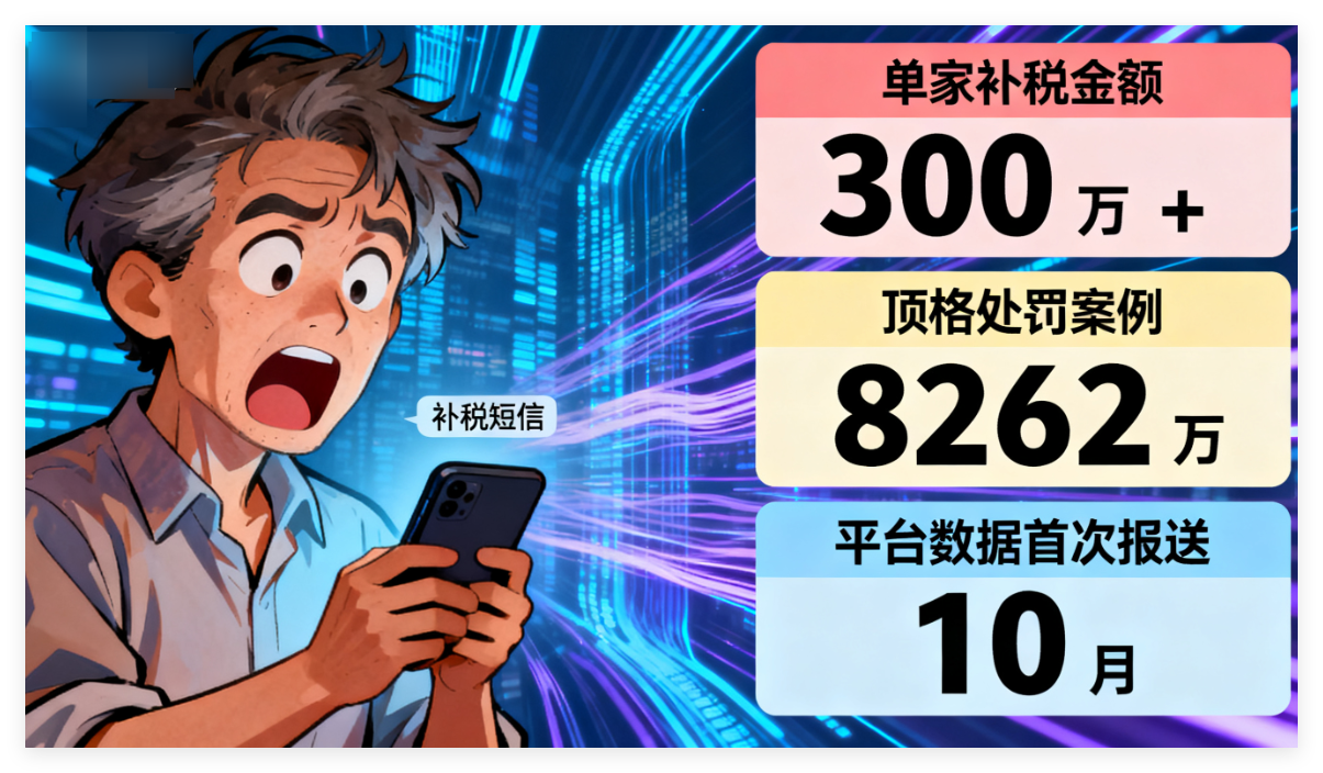 税局补税 “突袭”！跨境卖家别踩坑，掌握这几个步骤，轻松应对不慌神