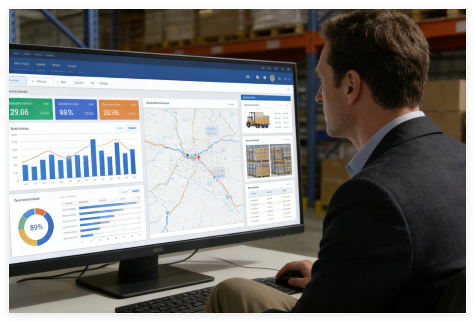 2026美国跨境｜海外仓=核心命脉！避坑+精准布局指南，出海必看